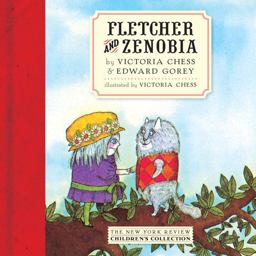 Fletcher and Zenobia 2016 9781590179635 Front Cover