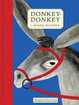 Donkey-Donkey  9781590179642 Front Cover