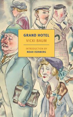 Grand Hotel  9781590179673 Front Cover