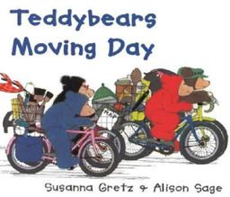 Teddybear's Moving Day