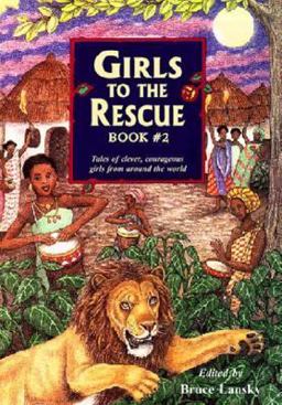 Girls to the Rescue, Book #2