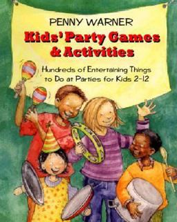 Kids' Party Games and Activities