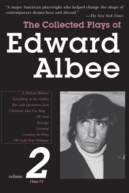 The Collected Plays of Edward Albee, Volume 2