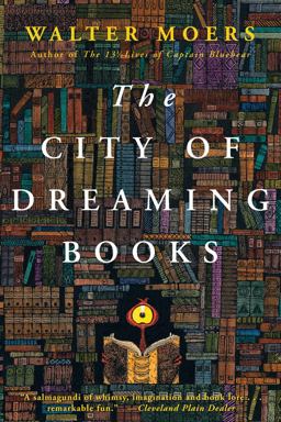 City of Dreaming Books Zamonia Book Three  9781590201114 Front Cover