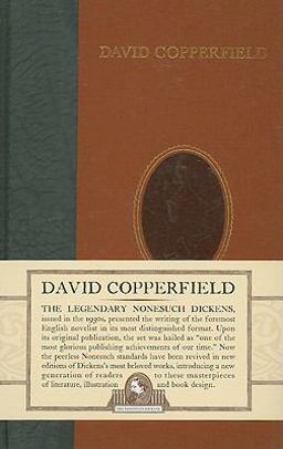 David Copperfield (Nonesuch Dickens)