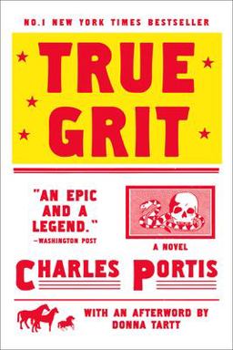 True Grit  9781590204597 Front Cover