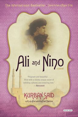 Ali and Nino A Love Story  9781590208175 Front Cover