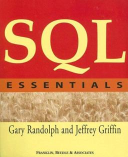 SQL Essentials  9781590280294 Front Cover