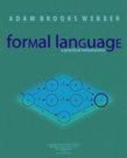 Formal Language A Practical Introduction  9781590281970 Front Cover