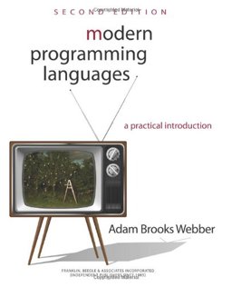 Modern Programming Languages A Practical Introduction  9781590282502 Front Cover