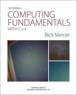 Computing Fundamentals with C++  9781590282762 Front Cover