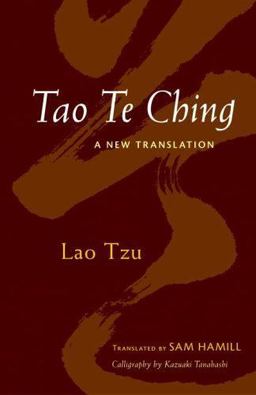 Tao Te Ching A New Translation  9781590300114 Front Cover