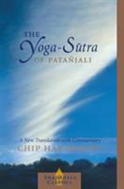 Yoga-Sutra of Patanjali A New Translation with Commentary  9781590300237 Front Cover