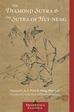 Diamond Sutra and the Sutra of Hui-Neng  9781590301371 Front Cover