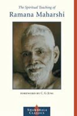 Spiritual Teaching of Ramana Maharshi  9781590301395 Front Cover