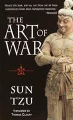 Art of War  9781590302255 Front Cover