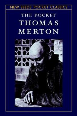 Pocket Thomas Merton  9781590302736 Front Cover