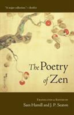 Poetry of Zen  9781590304259 Front Cover