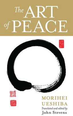 Art of Peace  9781590304488 Front Cover