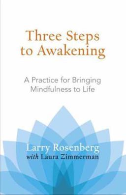 Three Steps to Awakening
