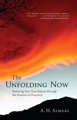 Unfolding Now Realizing Your True Nature Through the Practice of Presence  9781590305591 Front Cover