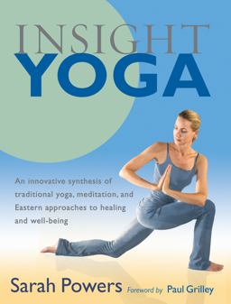 Insight Yoga An Innovative Synthesis of Traditional Yoga, Meditation, and Eastern Approaches to Healing and Well-Being  9781590305980 Front Cover