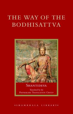 Way of the Bodhisattva  9781590306147 Front Cover