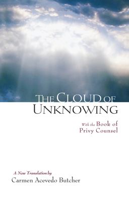 Cloud of Unknowing A New Translation  9781590306222 Front Cover