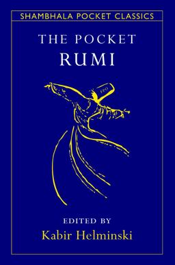 Pocket Rumi 2nd 9781590306352 Front Cover