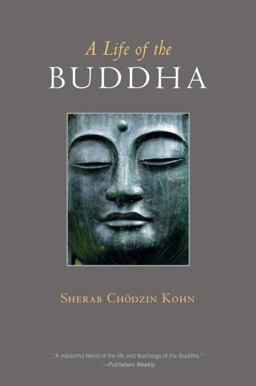 Life of the Buddha  9781590306895 Front Cover