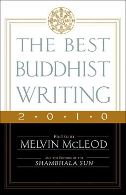Best Buddhist Writing 2010  9781590308264 Front Cover