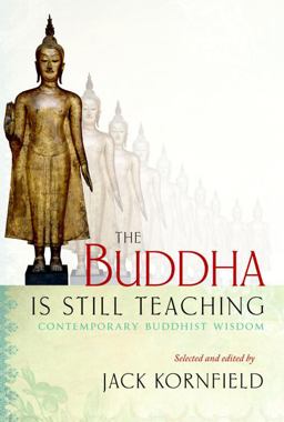 Buddha Is Still Teaching Contemporary Buddhist Wisdom  9781590309223 Front Cover