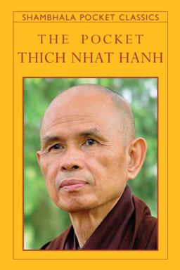 Pocket Thich Nhat Hanh  9781590309360 Front Cover