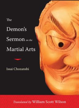Demon's Sermon on the Martial Arts And Other Tales  9781590309896 Front Cover