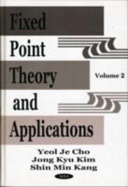 Fixed Point Theory and Applications