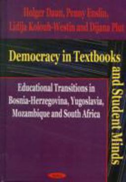 Democracy in Textbooks and Student Minds Democracy in Textbooks and Student Minds