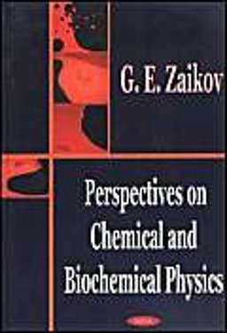 Perspectives on Chemical and Biochemical Physics