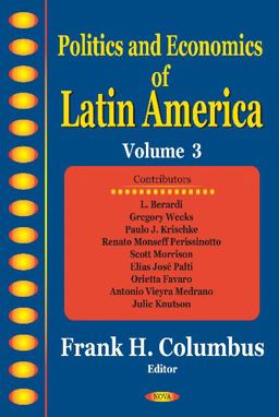 Politics and Economics of Latin America