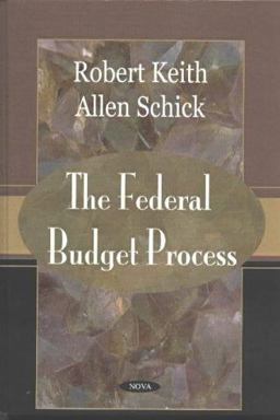 The Federal Budget Process