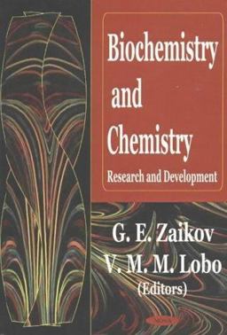 Biochemistry and Chemistry