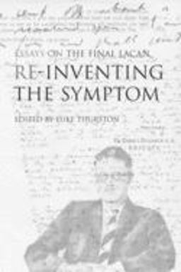 Reinventing the Symptom  9781590510131 Front Cover
