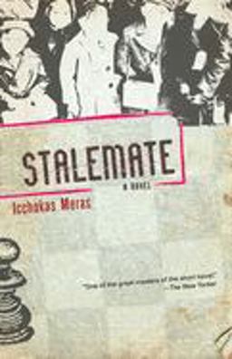 Stalemate A Novel  9781590511565 Front Cover