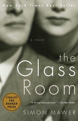 Glass Room A Novel  9781590513965 Front Cover