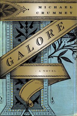 Galore A Novel  9781590514344 Front Cover