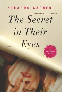 Secret in Their Eyes A Novel  9781590514504 Front Cover