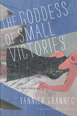 Goddess of Small Victories  9781590516362 Front Cover