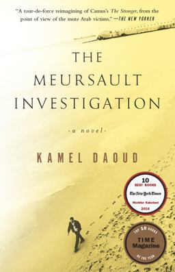 Meursault Investigation A Novel  9781590517512 Front Cover