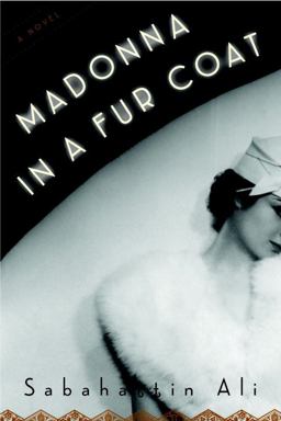 Madonna in a Fur Coat A Novel  9781590518809 Front Cover
