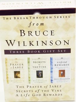 The Breakthrough Series 3 book box Set