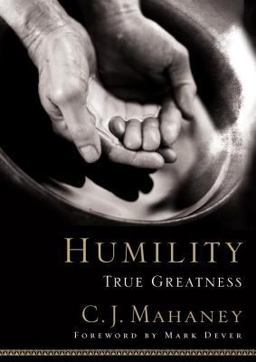 Humility True Greatness  9781590523261 Front Cover